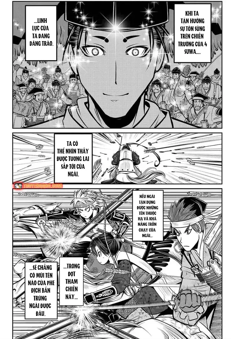 Thiếu Chủ Giỏi Chạy Trốn Chapter 69 - TC Truyện