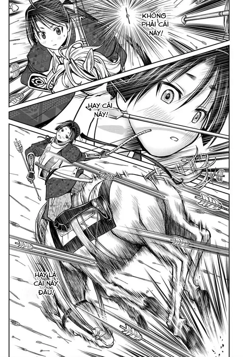 Thiếu Chủ Giỏi Chạy Trốn Chapter 69 - TC Truyện