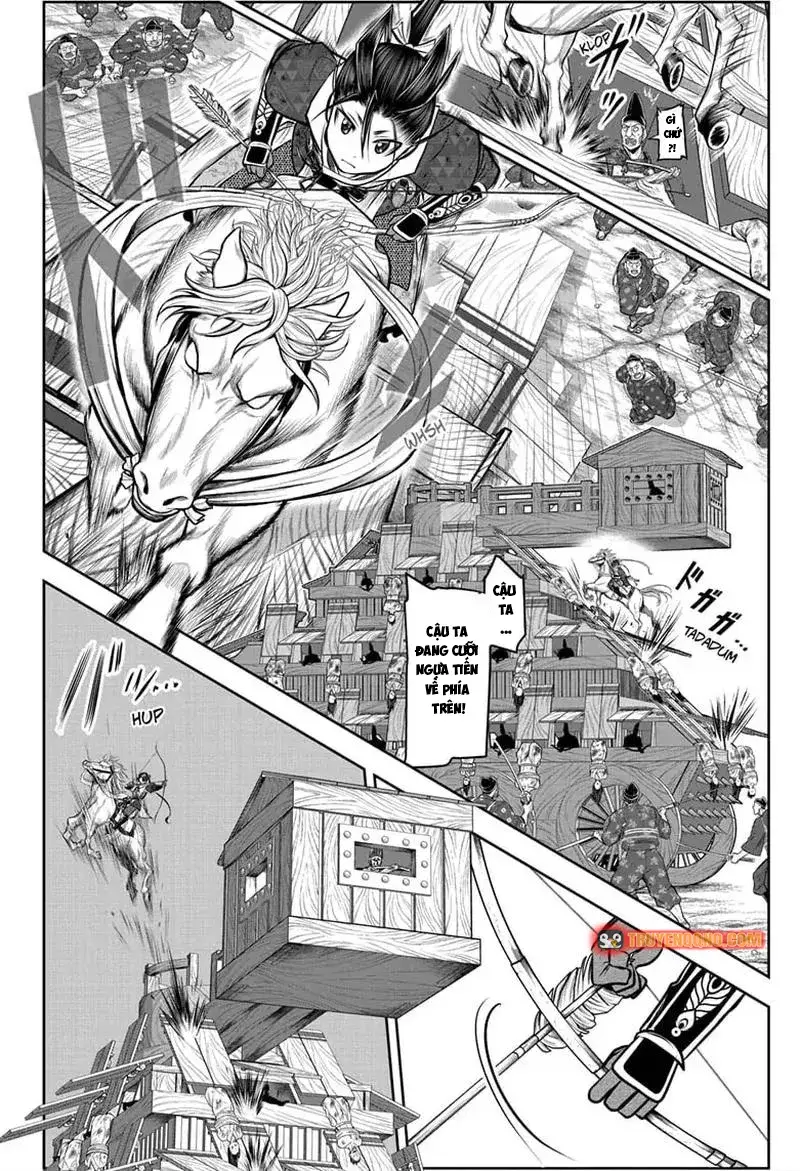 Thiếu Chủ Giỏi Chạy Trốn Chapter 69 - TC Truyện