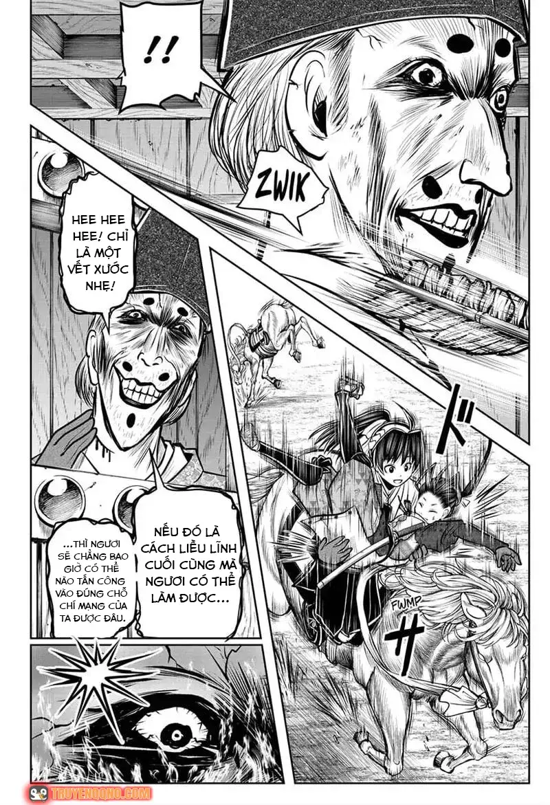 Thiếu Chủ Giỏi Chạy Trốn Chapter 69 - TC Truyện