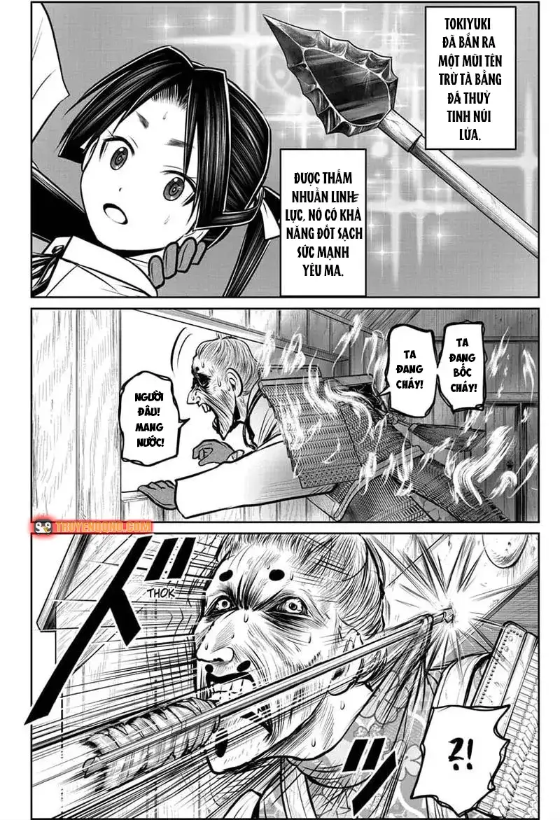 Thiếu Chủ Giỏi Chạy Trốn Chapter 69 - TC Truyện