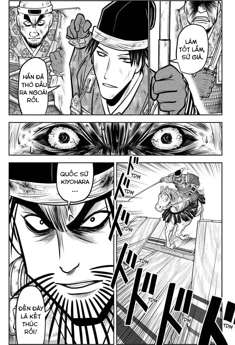 Thiếu Chủ Giỏi Chạy Trốn Chapter 69 - TC Truyện