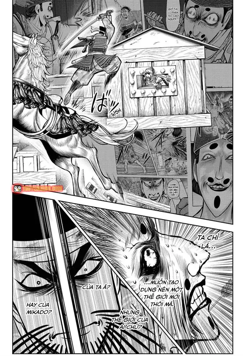 Thiếu Chủ Giỏi Chạy Trốn Chapter 69 - TC Truyện