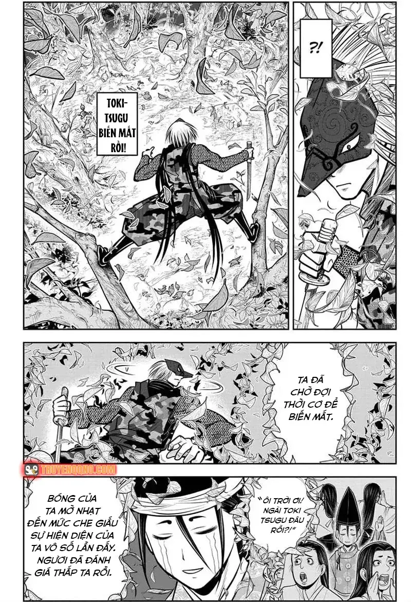 Thiếu Chủ Giỏi Chạy Trốn Chapter 69 - TC Truyện