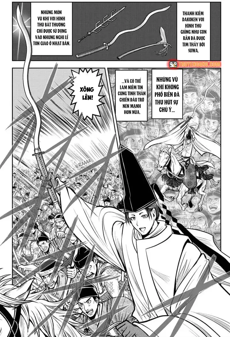 Thiếu Chủ Giỏi Chạy Trốn Chapter 69 - TC Truyện