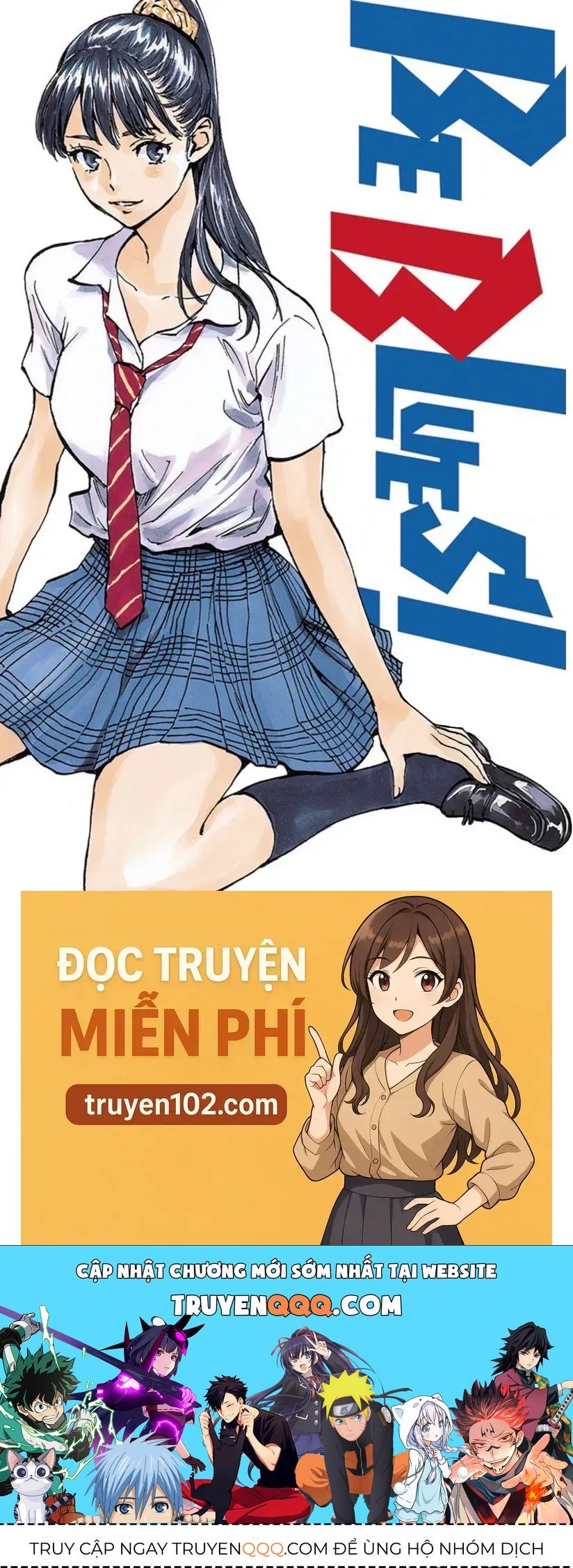 Nettruyen Truyện tranh online