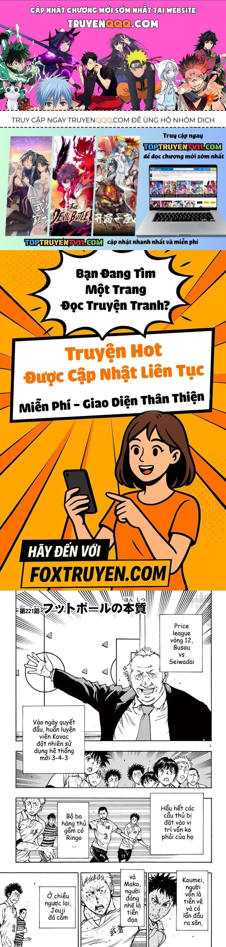 Nettruyen Truyện tranh online