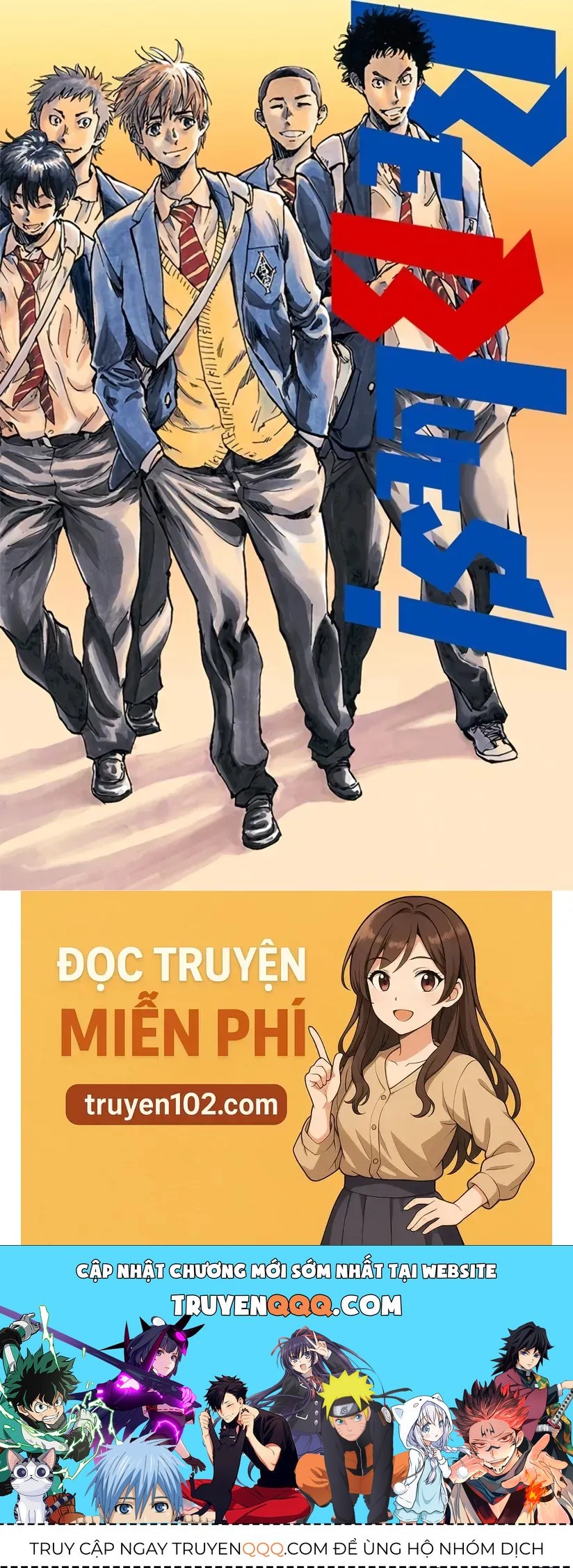 Nettruyen Truyện tranh online