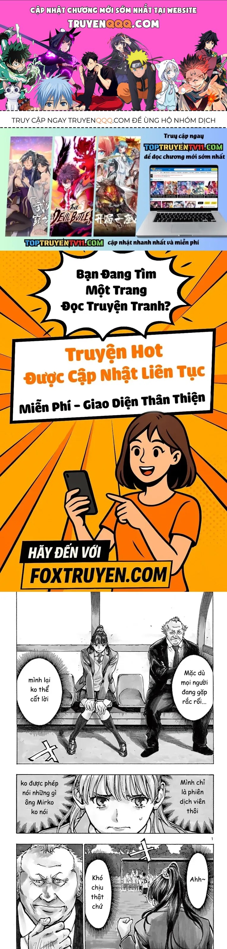 Nettruyen Truyện tranh online