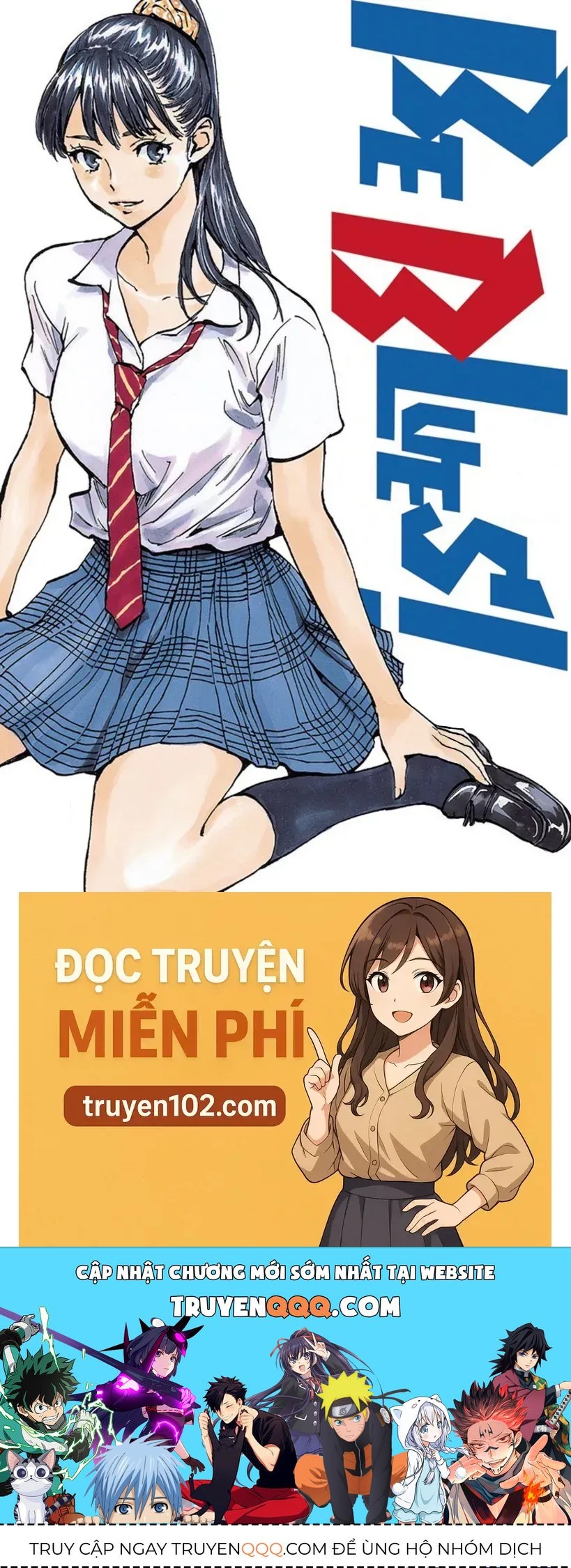 Nettruyen Truyện tranh online