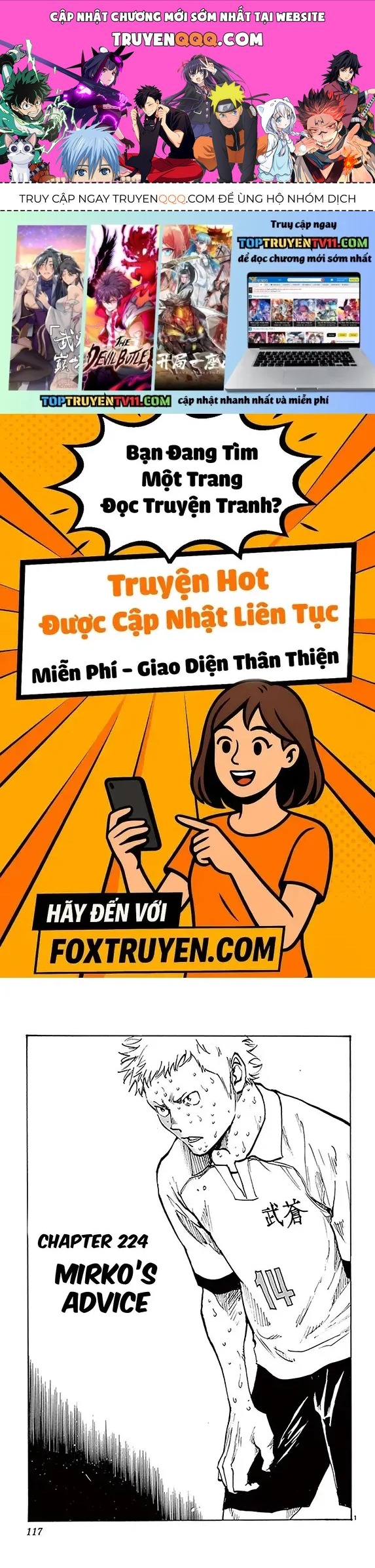 Nettruyen Truyện tranh online