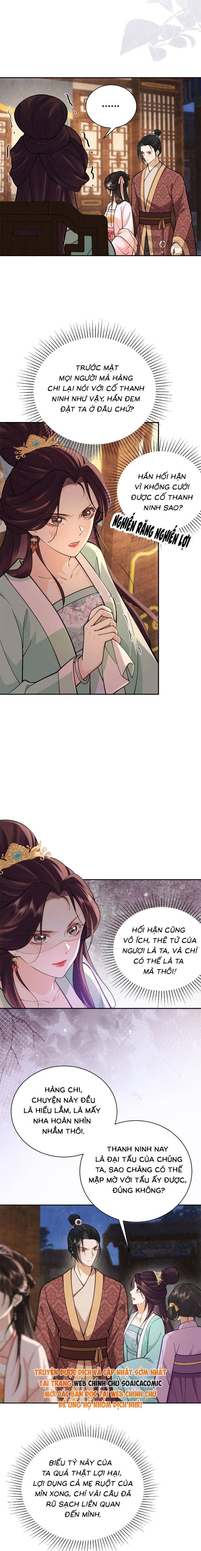 Thà Gả Cho Người Đã Khuất Còn Hơn Làm Vợ Lẽ [Chap 16]