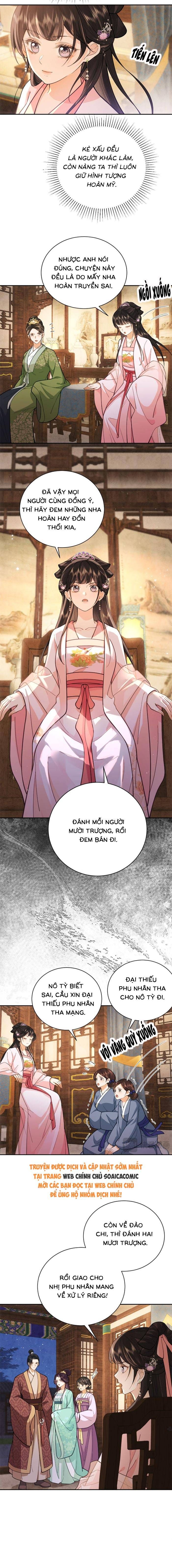 Thà Gả Cho Người Đã Khuất Còn Hơn Làm Vợ Lẽ [Chap 16]