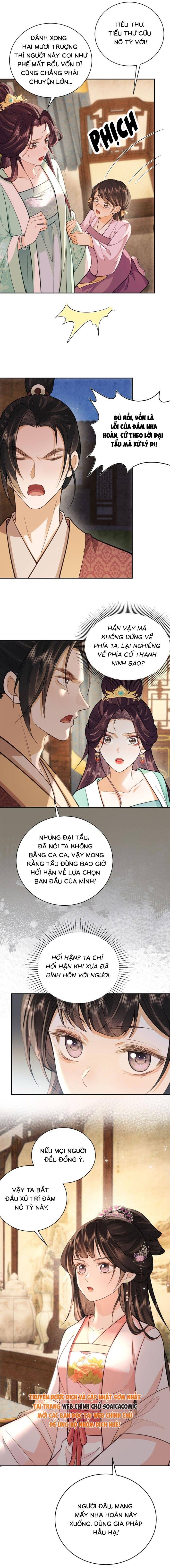 Thà Gả Cho Người Đã Khuất Còn Hơn Làm Vợ Lẽ [Chap 16]