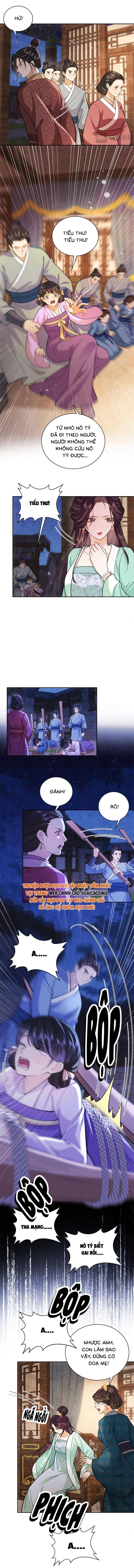 Thà Gả Cho Người Đã Khuất Còn Hơn Làm Vợ Lẽ [Chap 16]