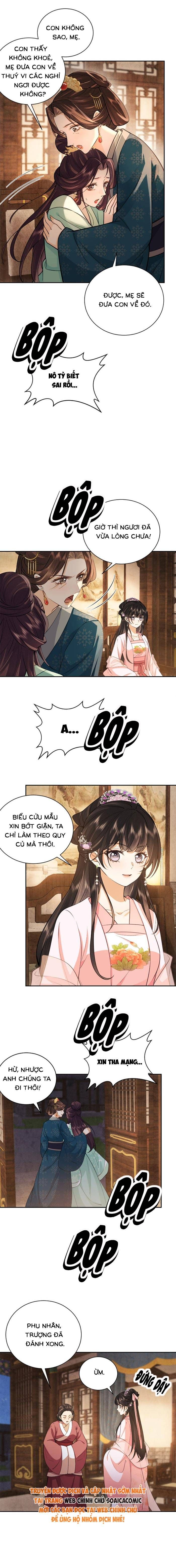 Thà Gả Cho Người Đã Khuất Còn Hơn Làm Vợ Lẽ [Chap 16]