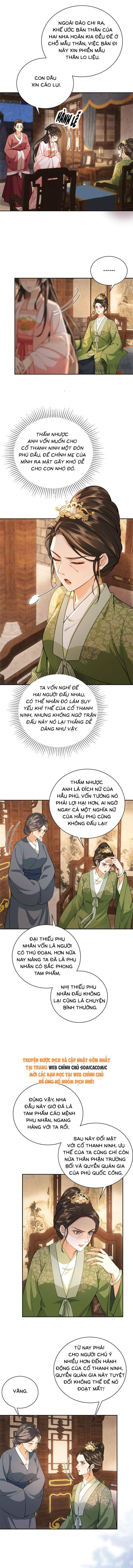 Thà Gả Cho Người Đã Khuất Còn Hơn Làm Vợ Lẽ [Chap 16]