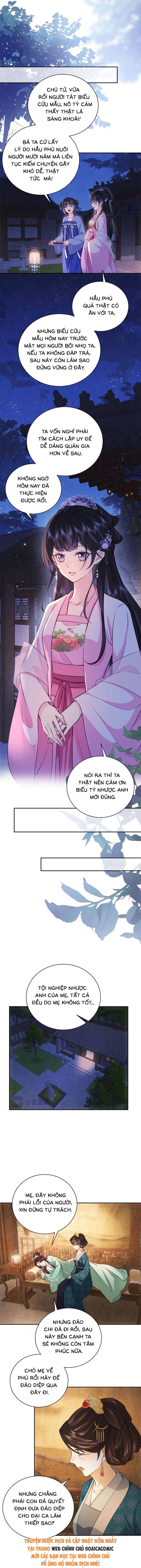 Thà Gả Cho Người Đã Khuất Còn Hơn Làm Vợ Lẽ [Chap 16]