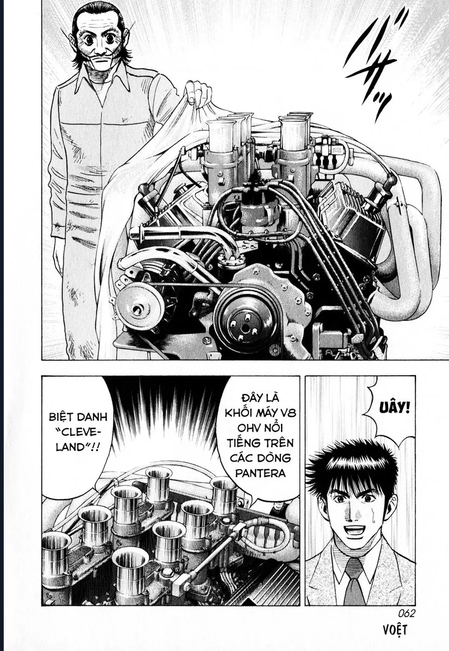 Countach [Chap 103] - Page 8