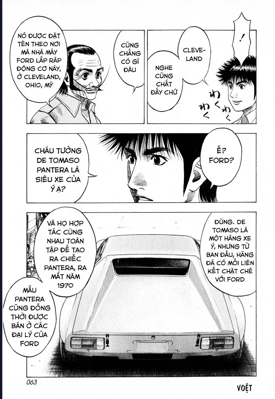 Countach [Chap 103] - Page 9