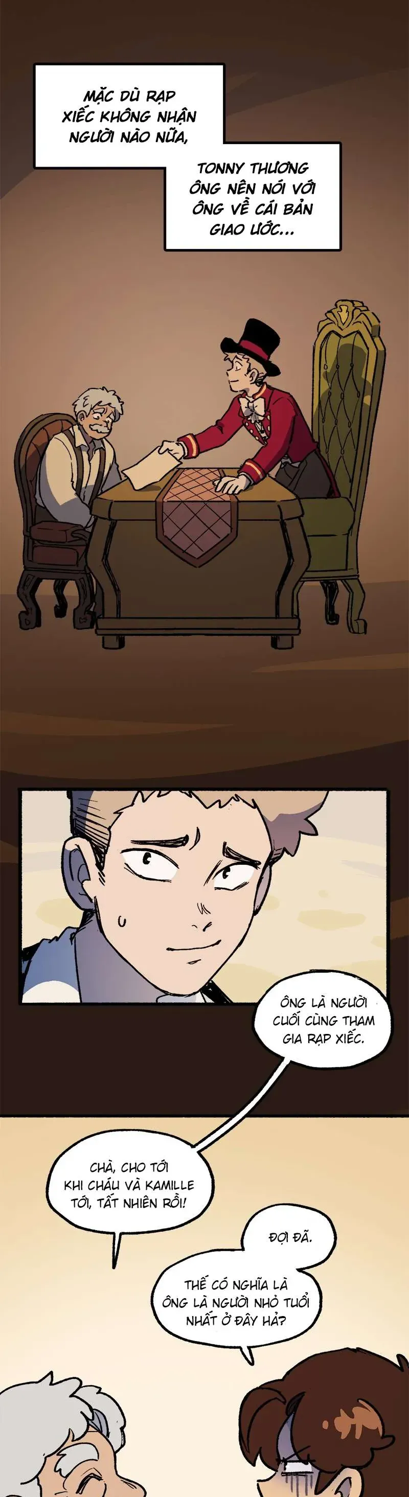 Nettruyen Truyện tranh online