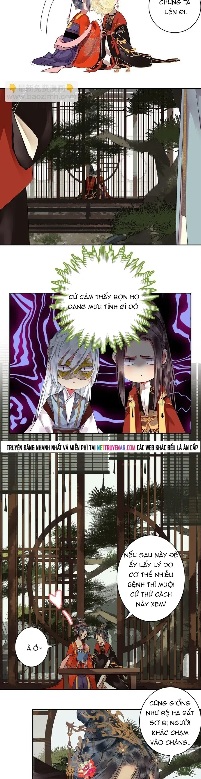 Nettruyen Truyện tranh online