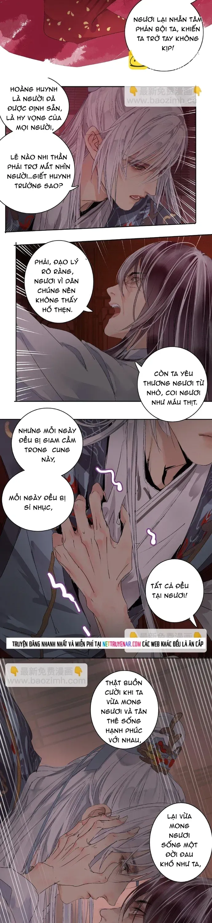 Nettruyen Truyện tranh online