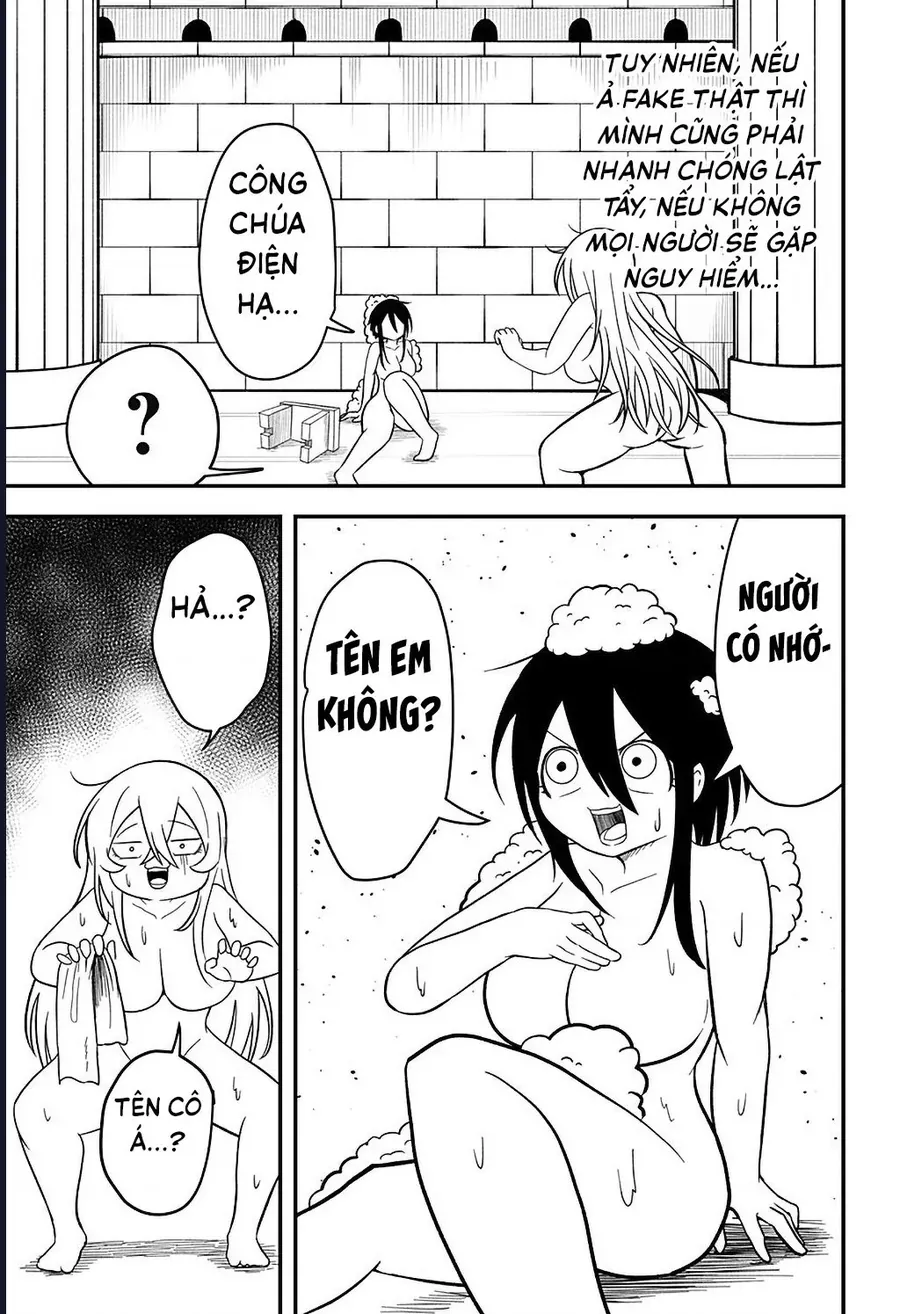 Công Chúa Đã Chết! [Chap 5]