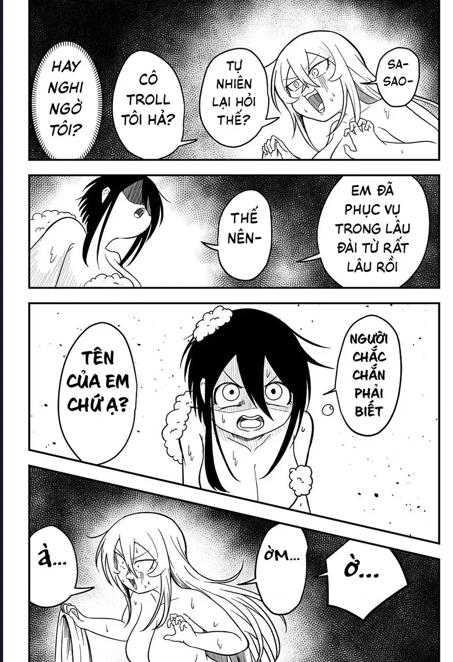 Công Chúa Đã Chết! [Chap 5]