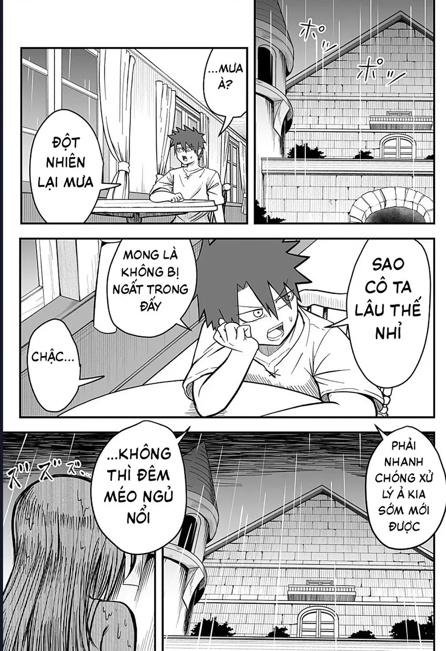 Công Chúa Đã Chết! [Chap 5]