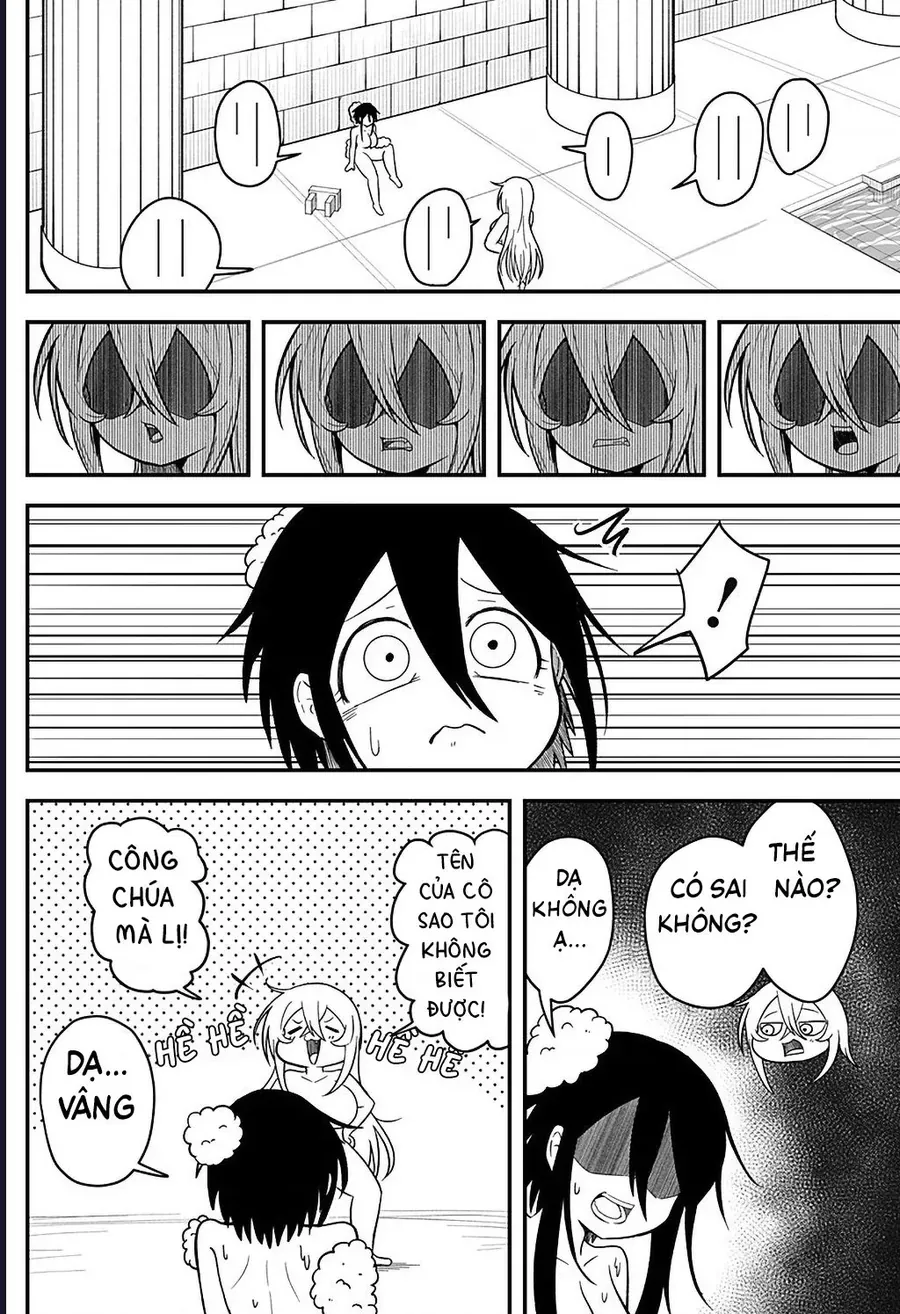 Công Chúa Đã Chết! [Chap 5]