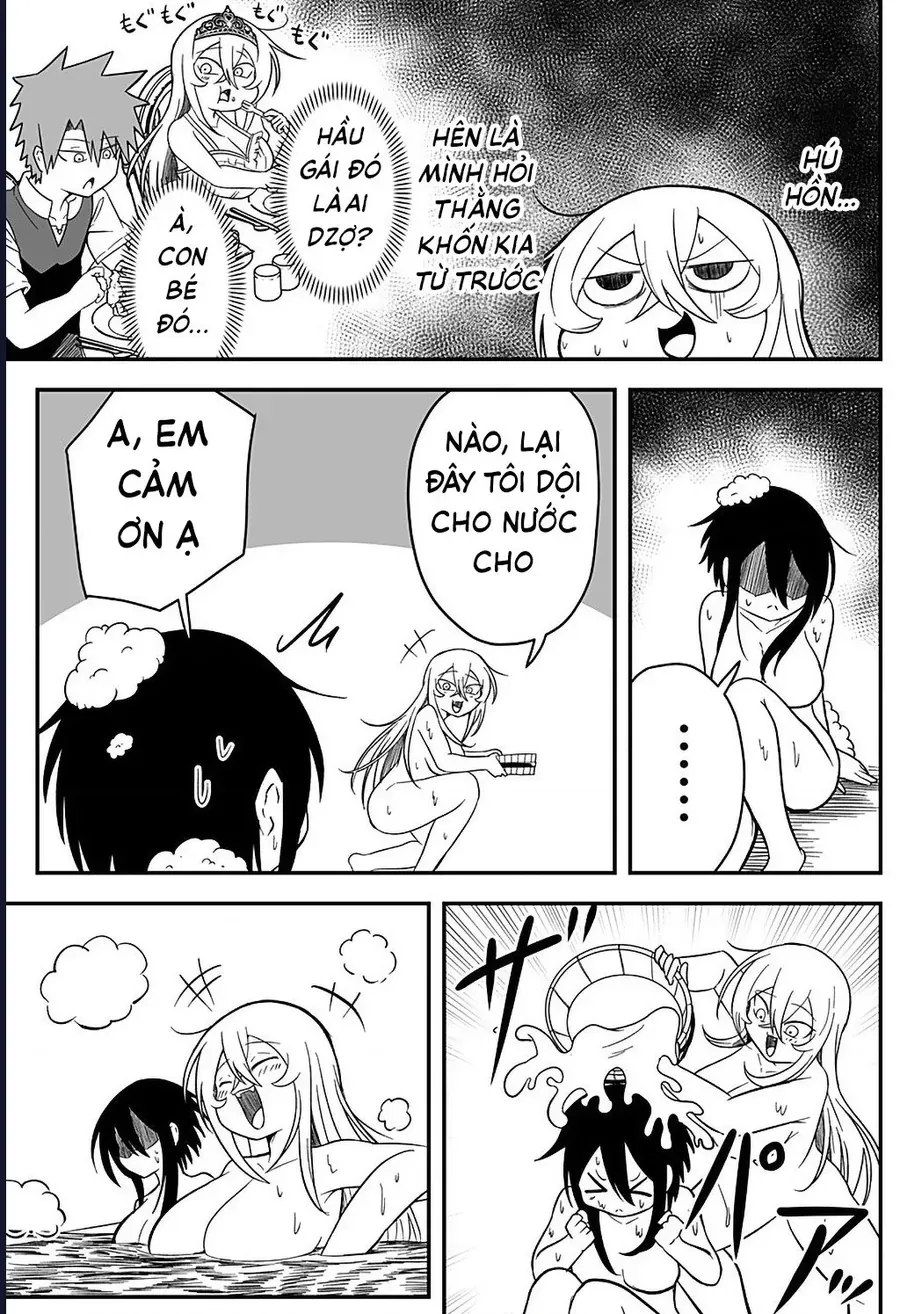 Công Chúa Đã Chết! [Chap 5]