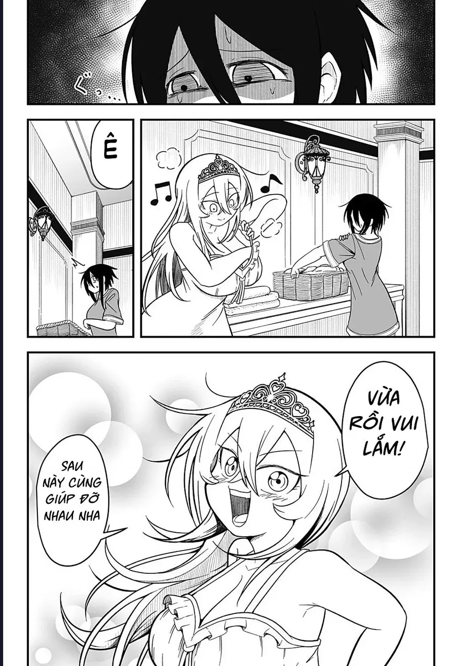 Công Chúa Đã Chết! [Chap 5]