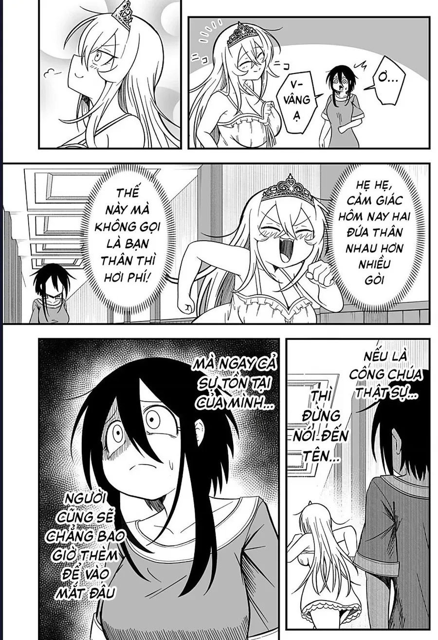 Công Chúa Đã Chết! [Chap 5]