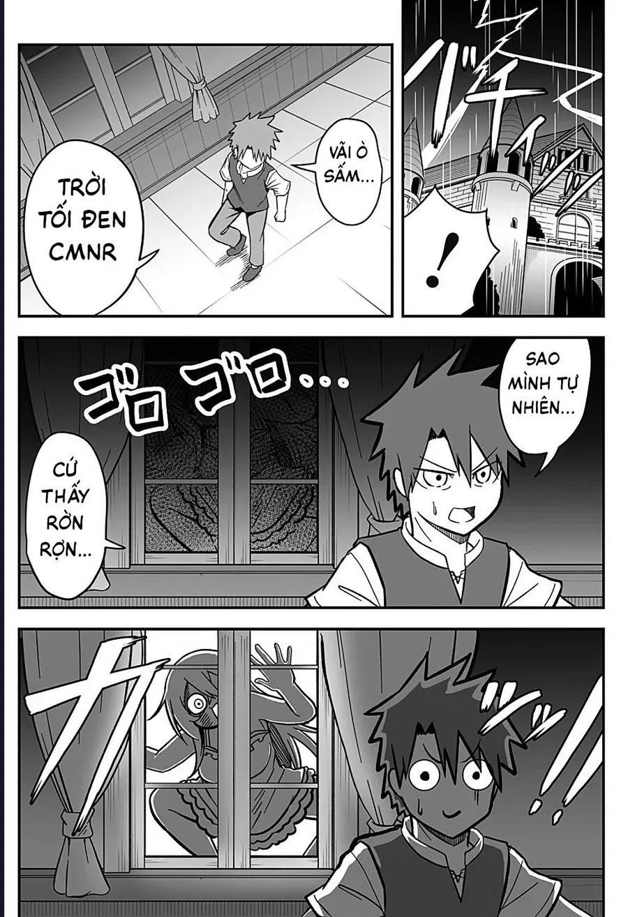 Công Chúa Đã Chết! [Chap 5]