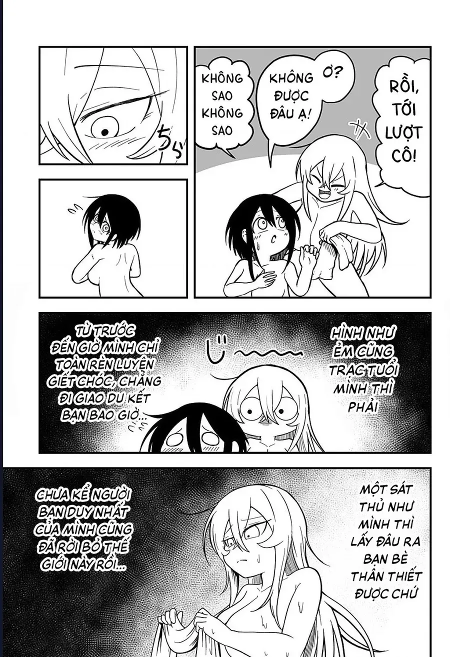 Công Chúa Đã Chết! [Chap 5]