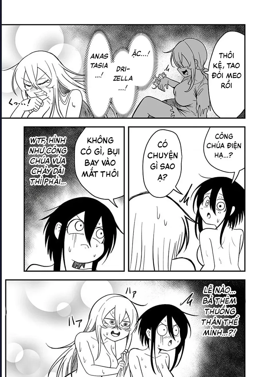 Công Chúa Đã Chết! [Chap 5]