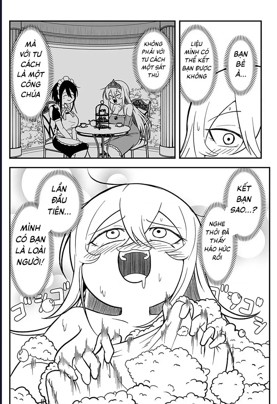 Công Chúa Đã Chết! [Chap 5]