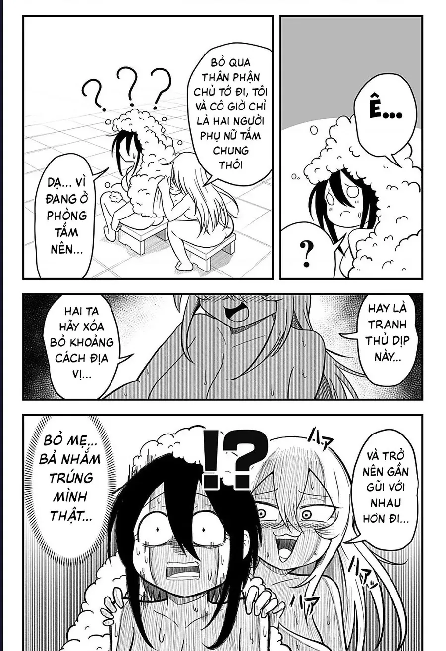 Công Chúa Đã Chết! [Chap 5]