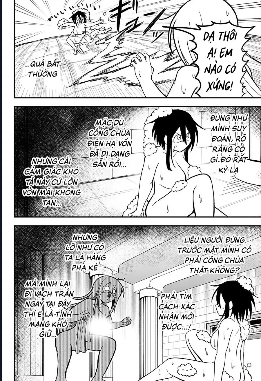 Công Chúa Đã Chết! [Chap 5]