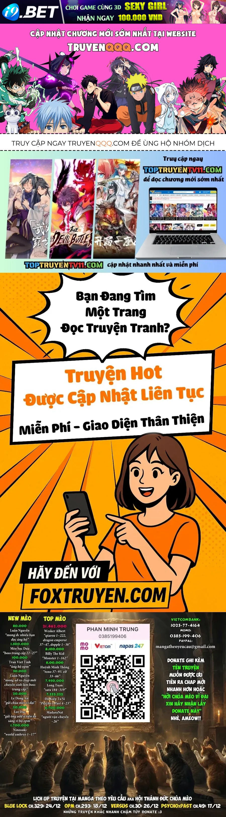 Nettruyen Truyện tranh online