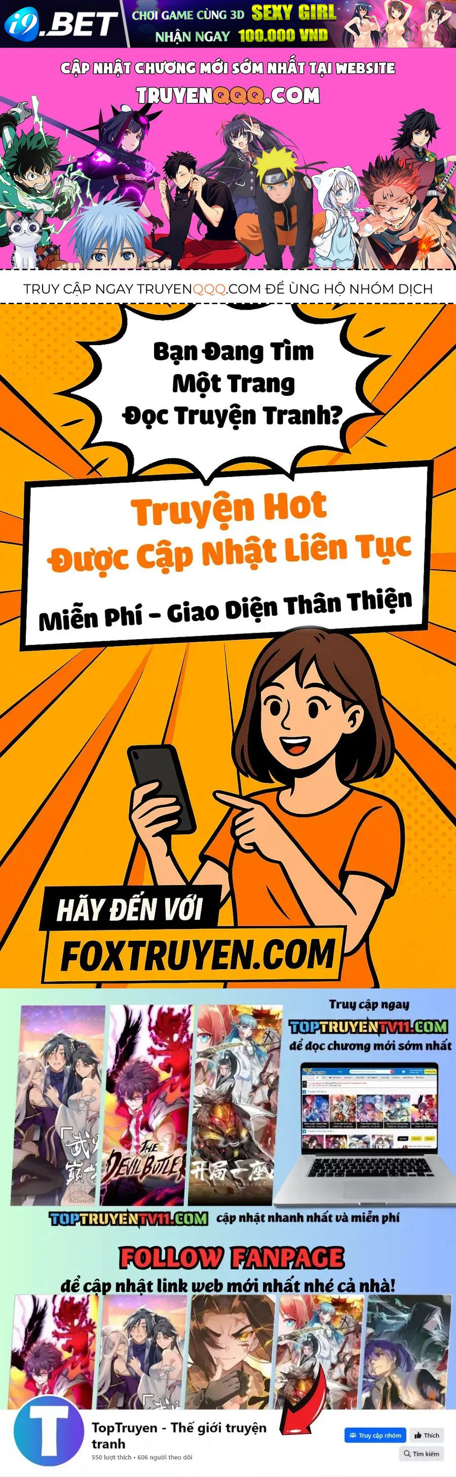 Nettruyen Truyện tranh online