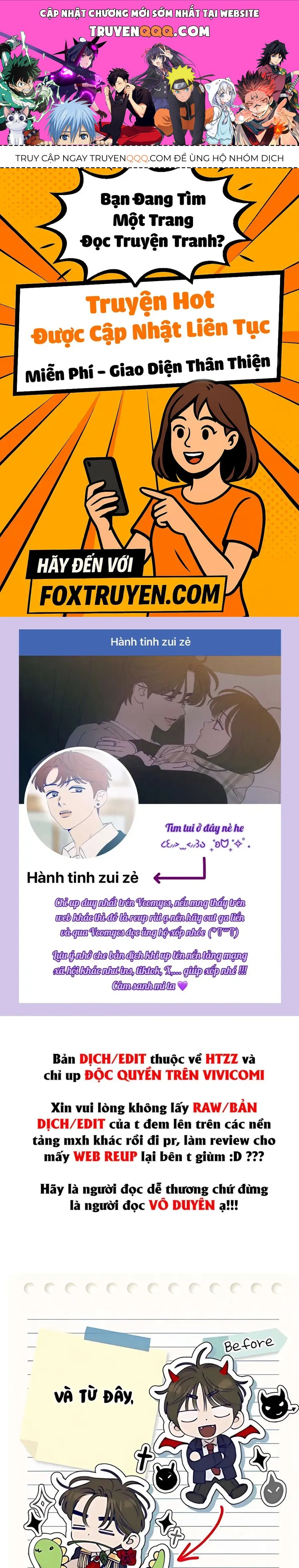 Gửi Đến Da Jeong Của Tôi Chương 8 - Trang 1