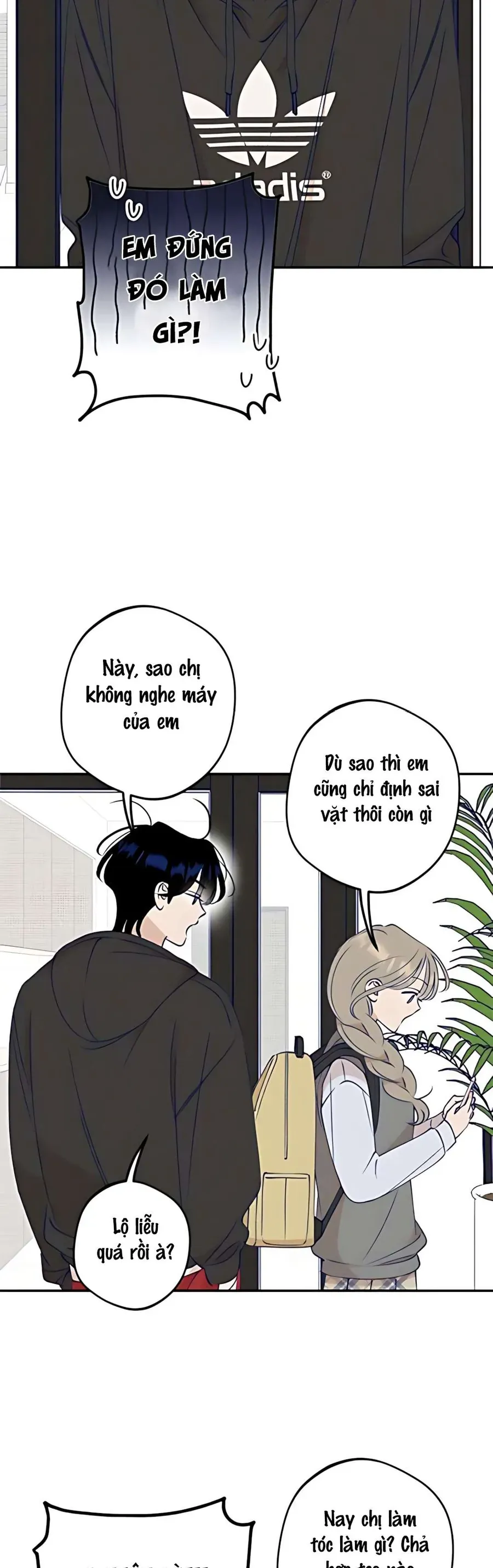 Gửi Đến Da Jeong Của Tôi Chương 8 - Trang 3