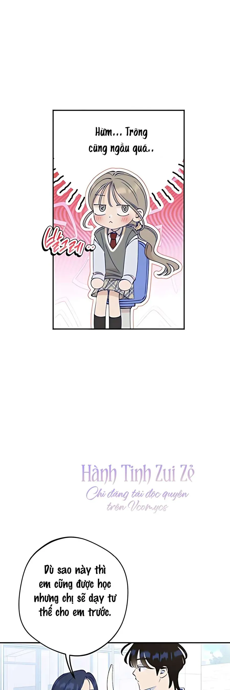 Gửi Đến Da Jeong Của Tôi Chương 8 - Trang 25