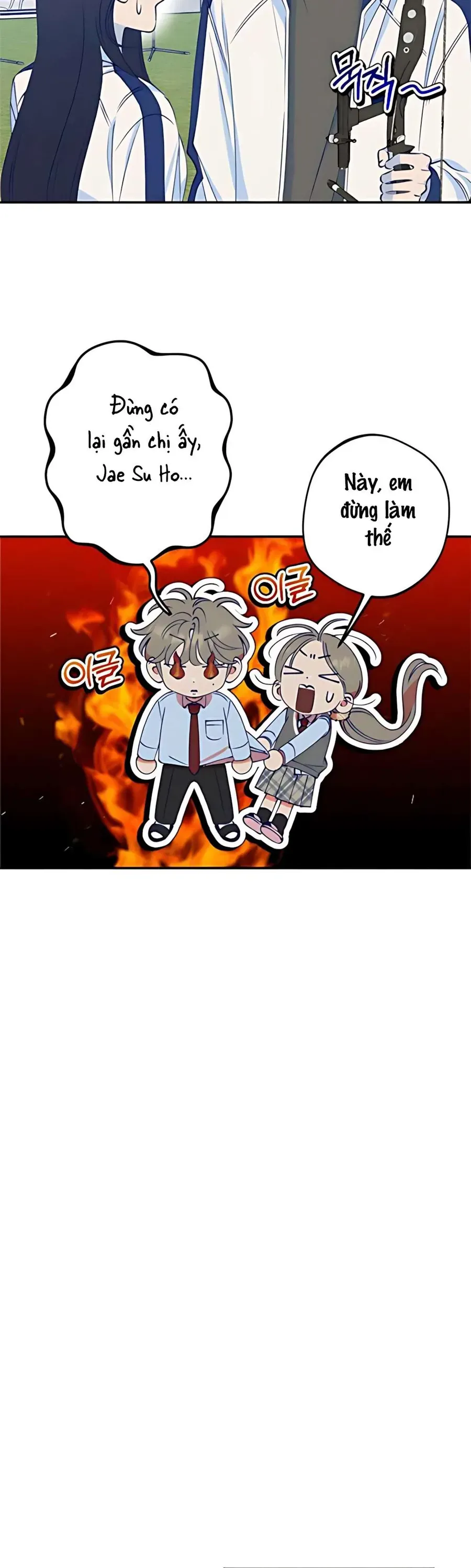 Gửi Đến Da Jeong Của Tôi Chương 8 - Trang 29