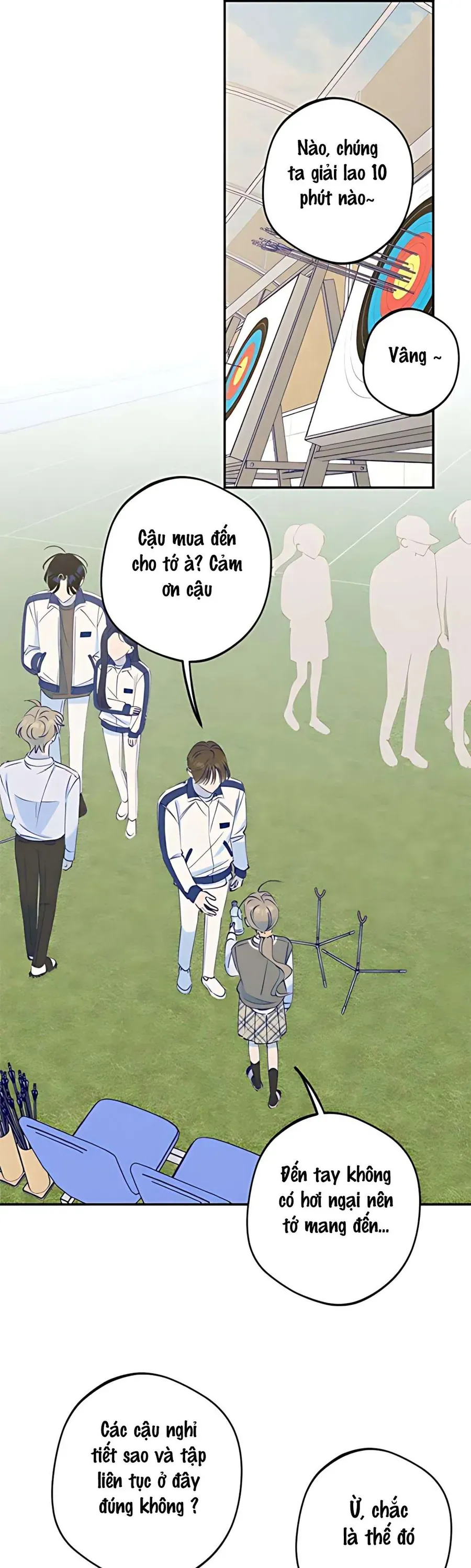 Gửi Đến Da Jeong Của Tôi Chương 8 - Trang 30