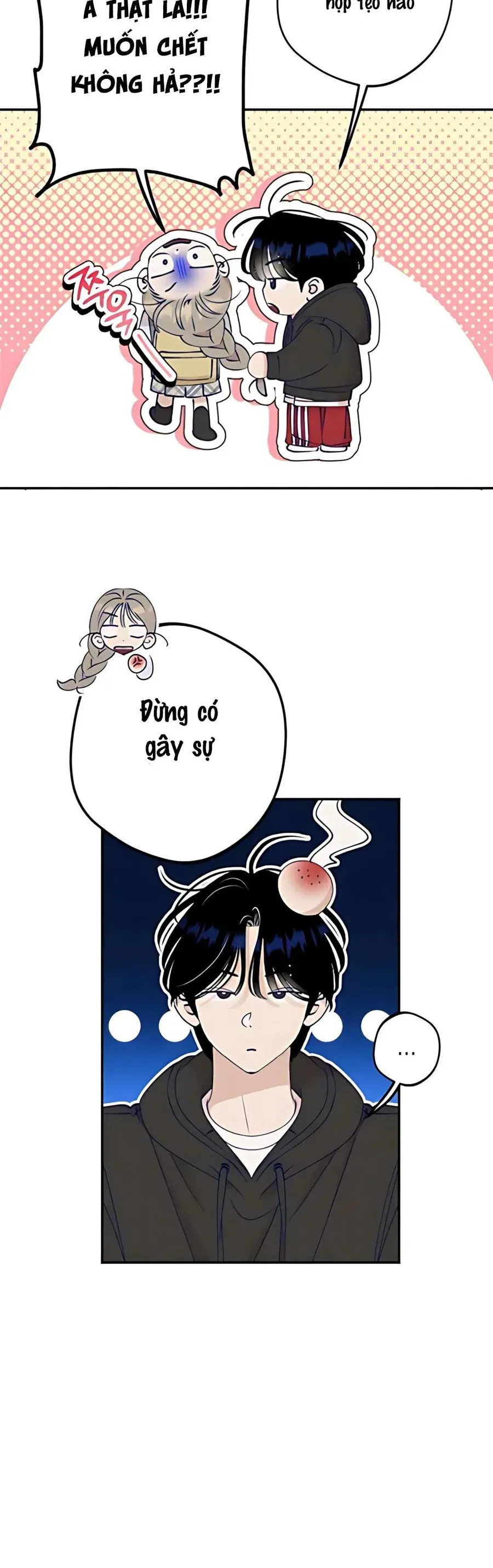 Gửi Đến Da Jeong Của Tôi Chương 8 - Trang 4