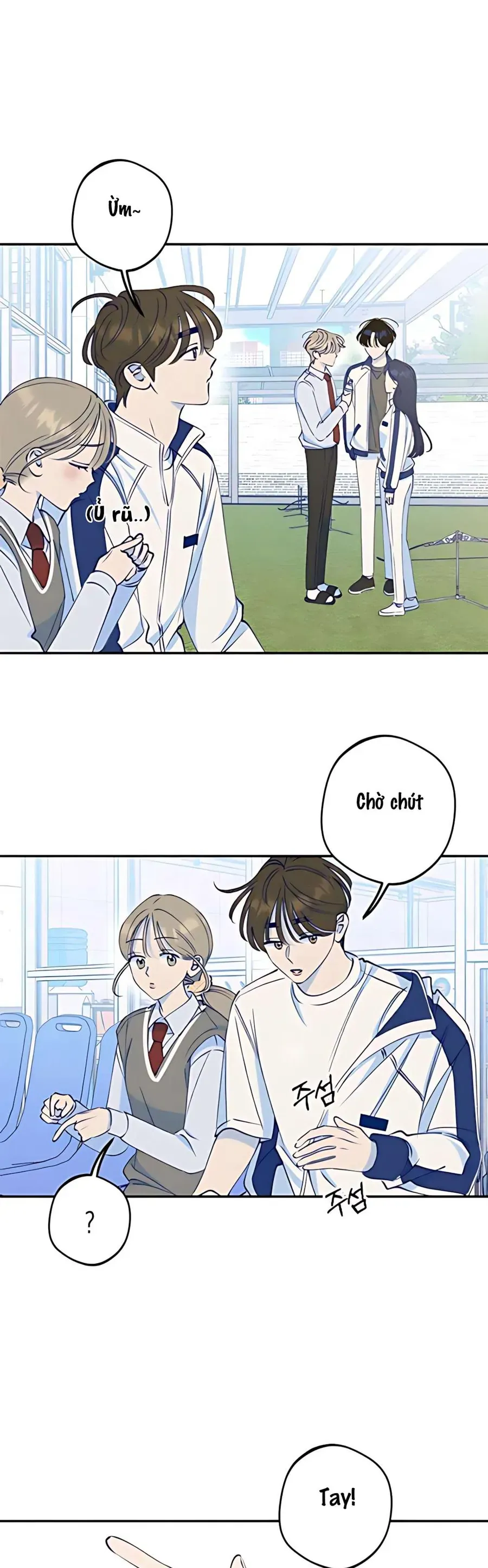 Gửi Đến Da Jeong Của Tôi Chương 8 - Trang 33