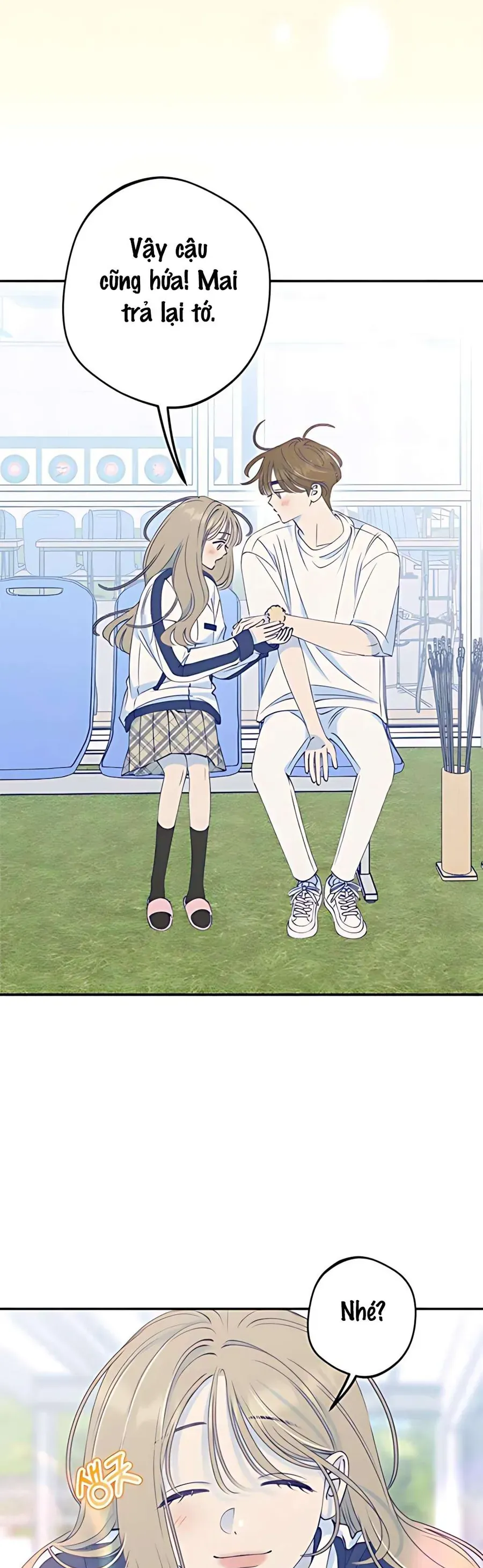 Gửi Đến Da Jeong Của Tôi Chương 8 - Trang 38